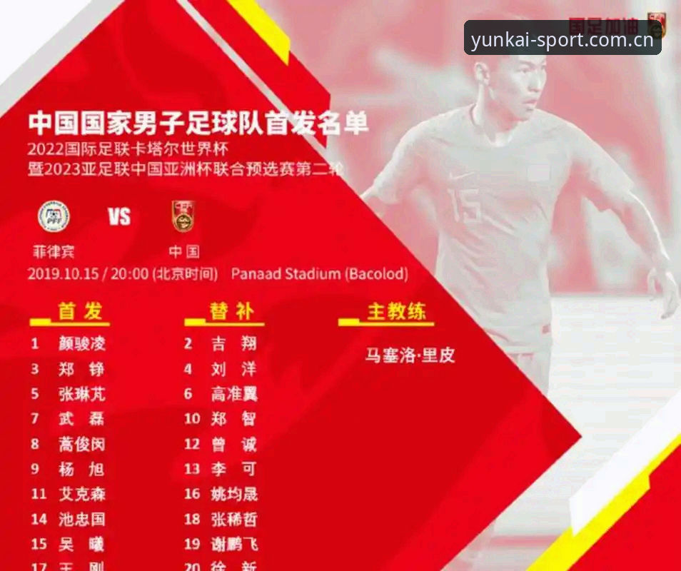 2030年世界杯扩军至66队？云开体育官网入口操作教程：解析中国男足参赛新机遇